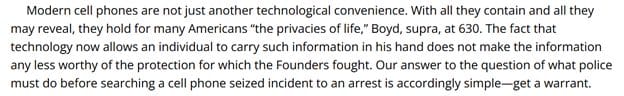 Picture10.jpg Riley v. California, 573 U.S. 373 (2014), https://supreme.justia.com/cases/federal/us/573/373/#tab-opinion-1970971