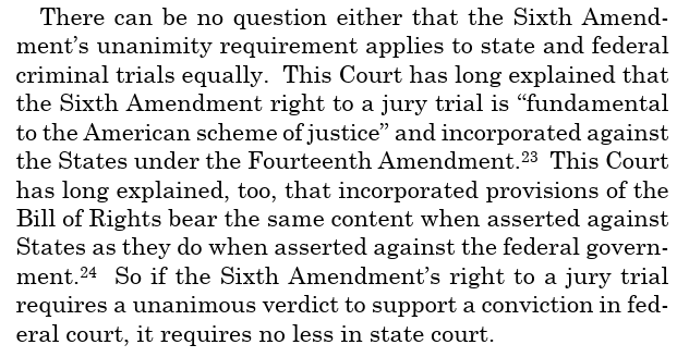 Picture13.png Ramos v. Louisiana, 590 U.S. 83 (2020). From the Supreme Court of the United States. https://www.supremecourt.gov/opinions/19pdf/18-5924_n6io.pdf